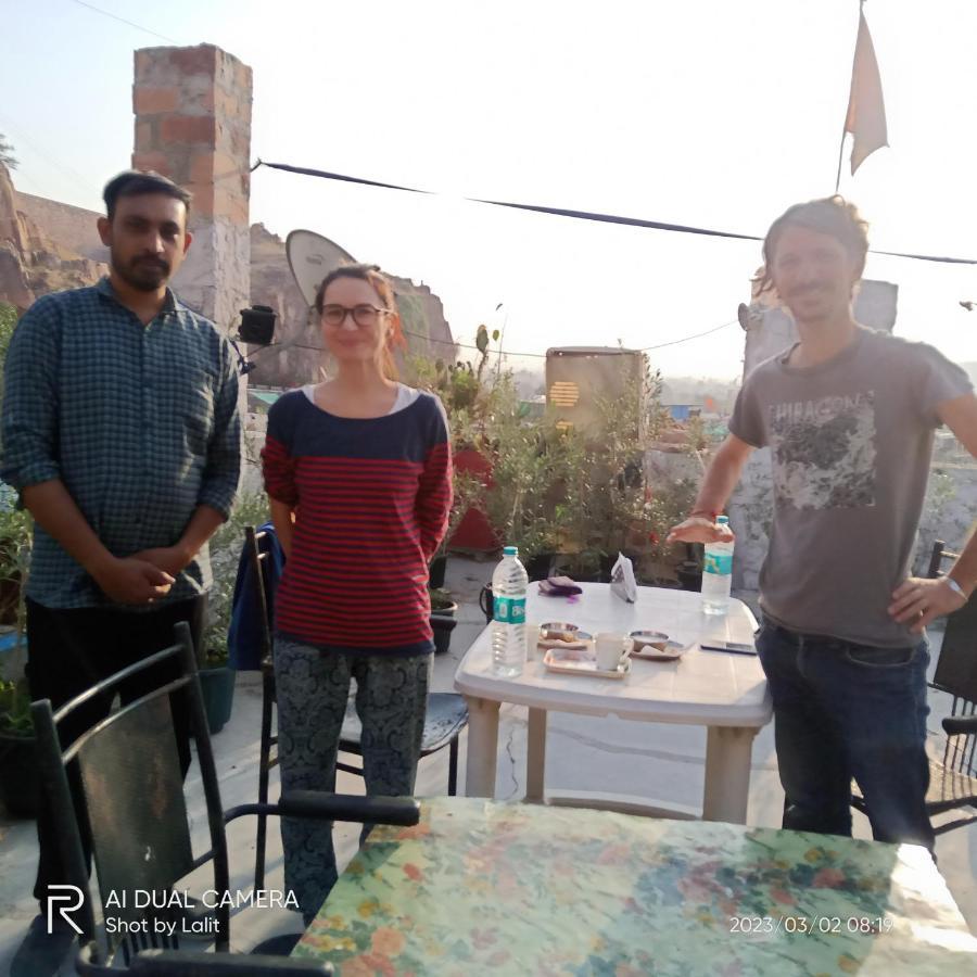 Ugs Guest House Jodhpur  Exteriör bild