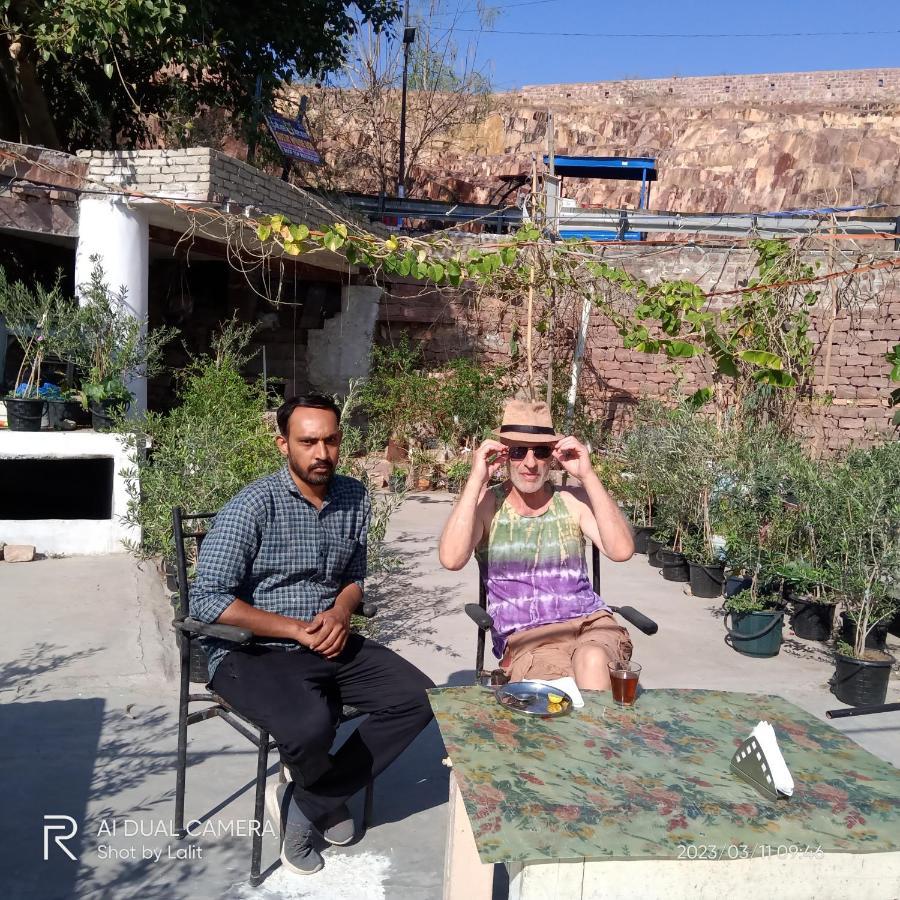 Ugs Guest House Jodhpur  Exteriör bild