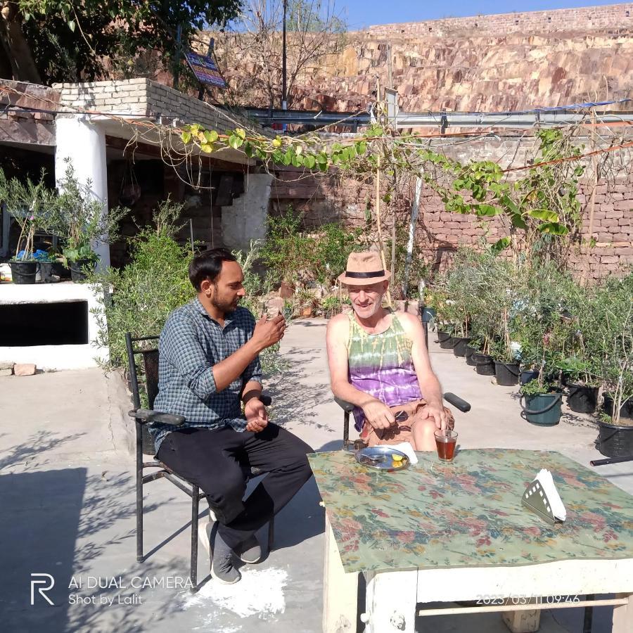 Ugs Guest House Jodhpur  Exteriör bild