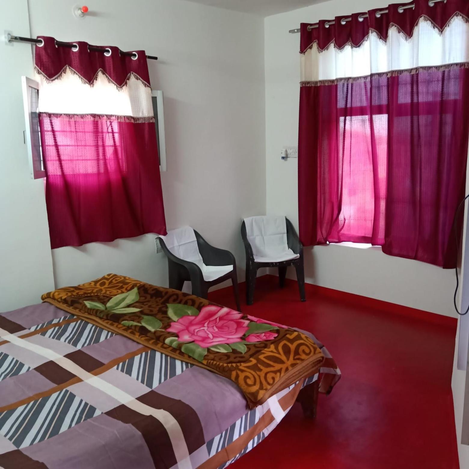 Ugs Guest House Jodhpur  Rum bild
